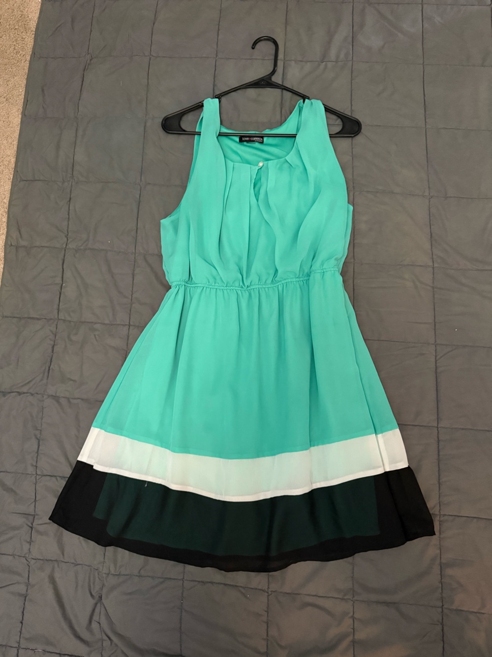 Love Cameron multicoloured dress